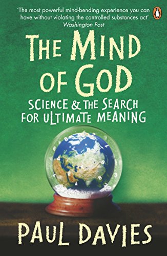 The Mind of God: Science and the Search for Ultimate Meaning von Penguin